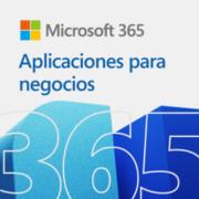 Licencia Microsoft ESD 365 Apps for Business Suscripción 1 Año 1 Usuario (5 Dispositivos) SPP-00005