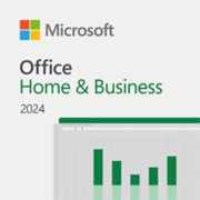 Software Microsoft Office Home and Business 2024 All Lng Retail Online L ESDEP2-06608