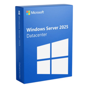 Software Microsoft Windows Svr Datacentre 2025 Spanish 1pk DSP OEI 2Cr NoMedia/NoKey AddLic
