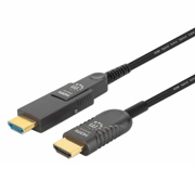 Cable Manhattan HDMI 2.0 AOC M-M 20.0M Conec Modular