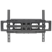 Soporte TV Manhattan Universal 37" a 70" 40 Kg Pared Movimiento Completo Curvas/Planas Color Negro