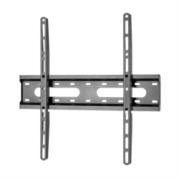 Soporte Manhattan Pared para TV 32" a 55" Fijo Bajo Perfil Color Negro