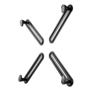 Soporte Manhattan para Monitor Adaptador p/1 Monitor 13 a 27 no VESA 8 kg