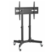 Soporte Manhattan para TV tipo carro 40kg 23 a 70 baja altura corto