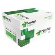 Papel Cortado Nextep Ecologico Carta 95% Blancura 75Gr Caja c/5000 Hojas
