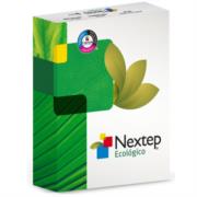 Resma de Papel Cortado Nextep Ecologico Carta Paquete C/500 Hojas