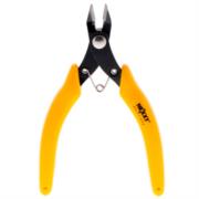 Pinza de Corte Lateral Profesional Nexxt Solutions de 5" Mango Ergonómico Amarillo