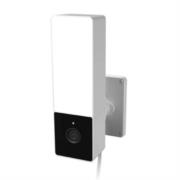 Cámara de Vigilancia Nexxt Home NHC-F410 2K QHD 2304x1296p 3MP Exterior 100° Micrófono Sensores y Parlante Integrados