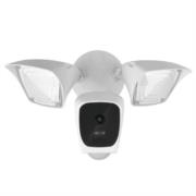 Cámara de Vigilancia Nexxt Home NHC-F610 Exterior 2K QHD 2304 x 1296p 3MP 150° Micrófono Sensores y Parlante Integrados