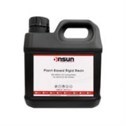 Resina Onsun 3D Vegetal 1L/Barril Color Blanco