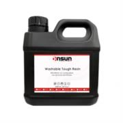 Resina Onsun 3D Resistente Lavable 1L/Barril Color Gris