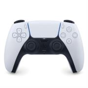 Control Inalámbrico Dualsense PlayStation 5 Con Gatillos Adaptativos y Diseño Ergonómico Blanco