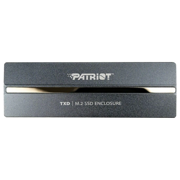 Gabinete Patriot para SSD TXD M.2 USB-C