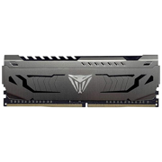 Memoria Patriot DIMM DDR4 Viper Steel 16GB 3200MHZ GRAY HEATSINKCL16