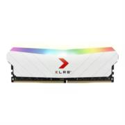 Memoria Ram PNY XLR8 Epic-X RGB 8GB 3200MHz DDR4 CL16 DIMM Color Blanco