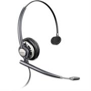 Poly Encore Pro HW710 Auricular Monoaural Alambrico Diadema + Carry Case-US