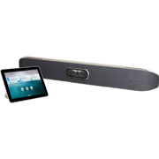 Barra de Video Poly Studio X50 Todo en Uno con Kit de Controlador TC8 Poly+ 1Y
