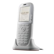 POLY Rove 40 Telefono IP Inalambrico de 20 lineas Gris Terminal con conexion por cable. Poly Rove B4 por separado