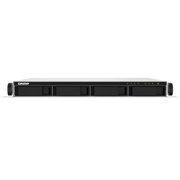 Unidad NAS QNAP CPU ARM Cortex A57 Quad Core 1.7Ghz 2GB RAM RJ45 10GbE 4 Bahias 3.5 Hasta 24TB Linux Rack 1U S/D
