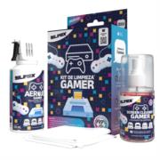 KIT DE LIMPIEZA GAMER SILIMEX