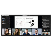 Pantalla Samsung 105" Smart Signage 5K 5120x2160 24/7 500nit 6ms 178/178 Tizen 8.0
