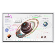 Pantalla Samsung 65" FLiP Pro Touch WM65B Tizen 3840x2160 Operation hours: 12/7 20 Multi-Touch Brightness 350 Nit