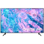 Televisor Samsung 70" CU7000 Led Smart TV UHD 4K Resolución 3840x2160