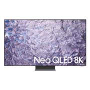 Televisor Samsung 75" QC800C Smart TV OLED Neural Quantum Processor 8K (Resolucion 7680X4320)