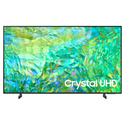 Televisor Samsung 75" CU8000 Crystal Smart TV UHD 4K HDMI USB Ethernet Bluetooth (Resolucion 3840x2160)