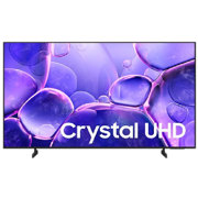 Televisor Samsung 85" U8200F Led Procesador Crystal UHD 4K Smart TV Resolución 3840x2160 One UI Tizen