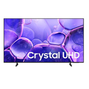 Televisor Samsung U8200F 55" LED Procesador Crystal UHD 4K Smart TV Resolución 3840x2160 One UI Tizen