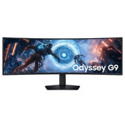 Monitor Samsung 49" Odyssey VA G9 G91F DQHD 5120x1440 144hz 1000R HDR10+ Gaming
