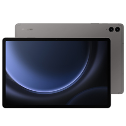 Tablet Samsung Galaxy Tab S9 FE+ W Book Cover 12.4 Color Gray (Gris) 12GB+256GB