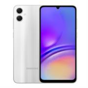 Smartphone Samsung A05 6.7" Octacore 64GB/4GB Cámara 50MP+2MP/8MP Android 13 LTE Importado Color Plata