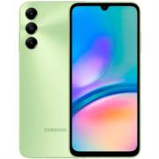 Smartphone Samsung A05S 6.7" Octacore 128GB/4GB LTE Cámara 50MP+2MP+2MP/13MP Android 13 Color Verde Importado 