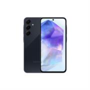 Smartphone Samsung Galaxy A55 5G 6.6" 128GB/8GB Cámara 50MP+12MP+5MP/32MP Octa-Core Android Color Negro Importado