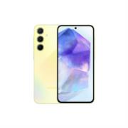 Smartphone Samsung Galaxy A55 5G 6.6" 256GB/8GB Cámara 50MP+12MP+5MP/32MP Octa-Core Android Color Amarillo Importado