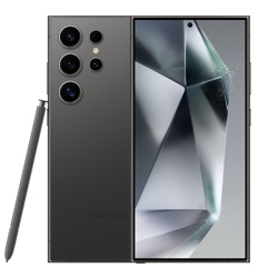 Smartphone Samsung S24 Ultra 6.8" 1TB/12GB Cámara 200MP+50MP+10MP+12MP/12MP Android 14 Color Negro
