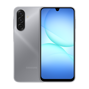 Smartphone Samsung A17 5G Capacidad 8+256GB Color Gris