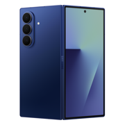 Smartphone Samsung Z FOLD 7 Capacidad 12+512GB Importado Color Azul