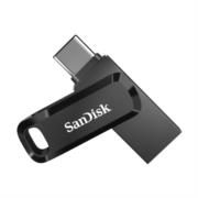 Memoria USB SanDisk Ultra Dual Drive Go 128GB USB 3 2 Type-A y Color negro SDDDC3-128G-G46