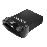 Memoria USB Sandisk 16GB SDCZ430-016G-G46 Ultra Fit Diseño Ultracompacto 3.2 Gen1 Negro
