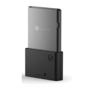 SSD Externo Seagate Expansion Card 1TB para Consola Xbox Series X S Color Negro