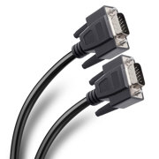 Arnes Steren para Monitor VGA Macho-Macho DB15 1.8M