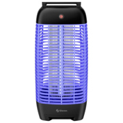 EXTERMINADOR ELECTRONICO STEREN DE INSECTOS VOL