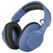 Audifonos Steren Bluetooth con Bat 30Horas Asist Voz