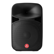 Bafle Steren Profesional PMPO 15" Bluetooth 2800W Color Negro