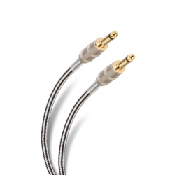 Cable STEREN plug a plug 6.3 mm de 7.2 m tipo cordón