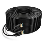 Cable HDMI Fibra Optica P/4K de 50M