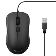 MOUSE STEREN USB 1000 DPI